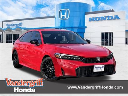 Certified 2025 Honda Civic Sport