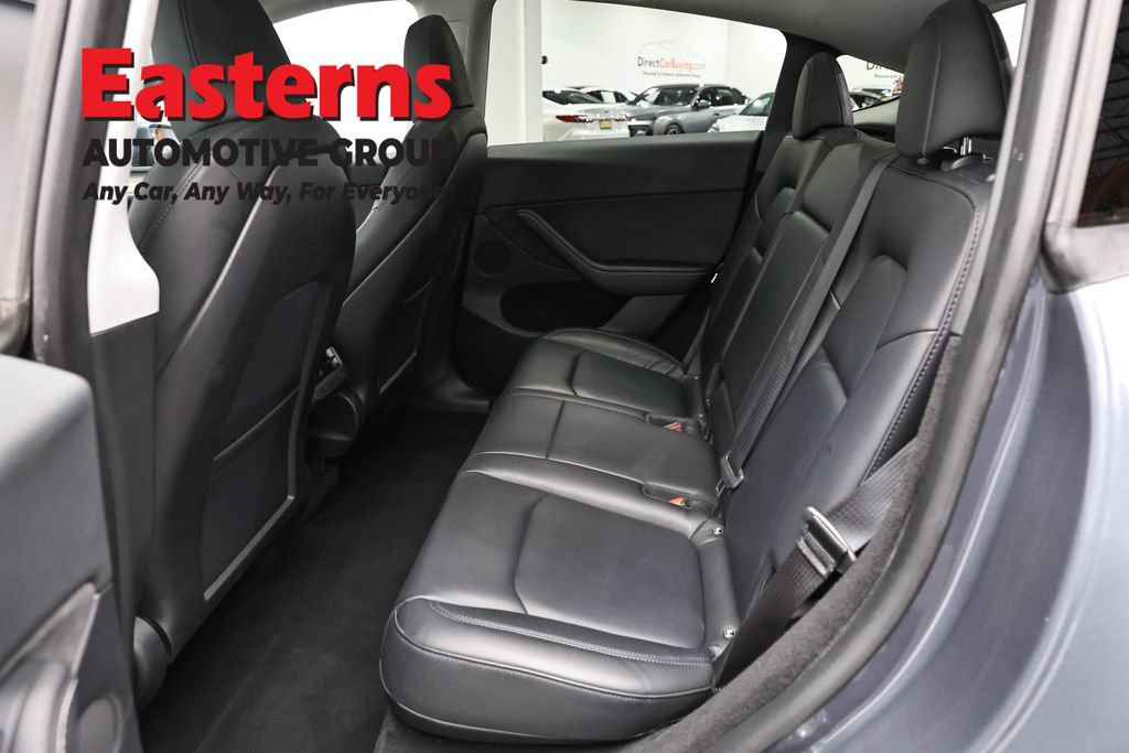 Used 2023 Tesla Model Y Long Range AWD/4WD image 17