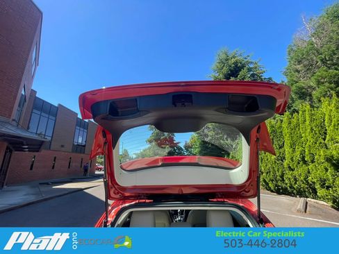 Used 2018 Ford Focus Electric Hatchback FWD image 47