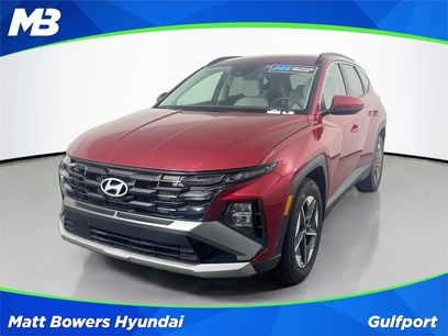 Used 2025 Hyundai Tucson SEL