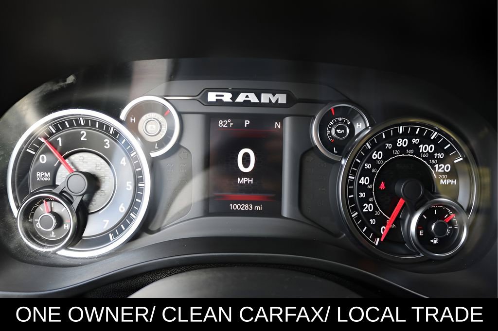 Used 2021 RAM 1500 Lone Star AWD/4WD image 26