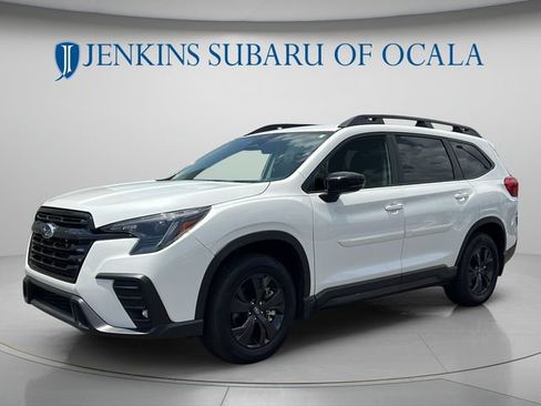Used 2026 Subaru Ascent Premium AWD/4WD image 7