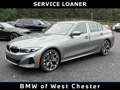 Used 2026 BMW 330i xDrive Sedan w/ Premium Package