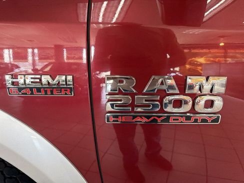 Used 2014 RAM 2500 Laramie AWD/4WD image 34