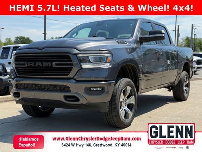 Used 2019 RAM 1500 Big Horn