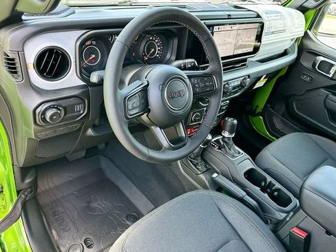 New 2026 Jeep Wrangler Unlimited Sport AWD/4WD image 7