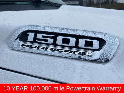 New 2026 RAM 1500 Laramie AWD/4WD image 10