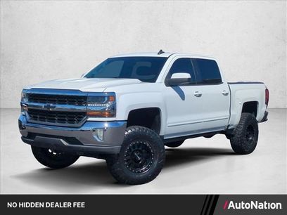 Used 2018 Chevrolet Silverado 1500 LT w/ All Star Edition