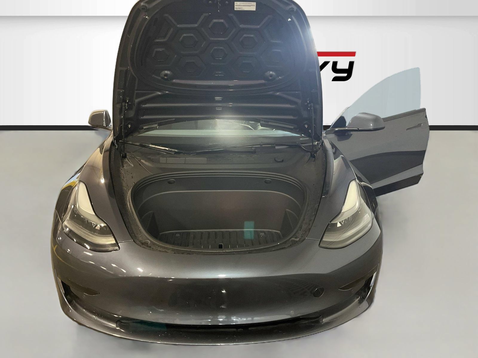 Used 2022 Tesla Model 3 Performance AWD/4WD image 29