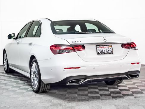 Certified 2023 Mercedes-Benz E 350 Sedan image 2