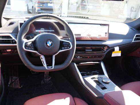 New 2026 BMW i4 eDrive40 w/ M Sport Package image 8