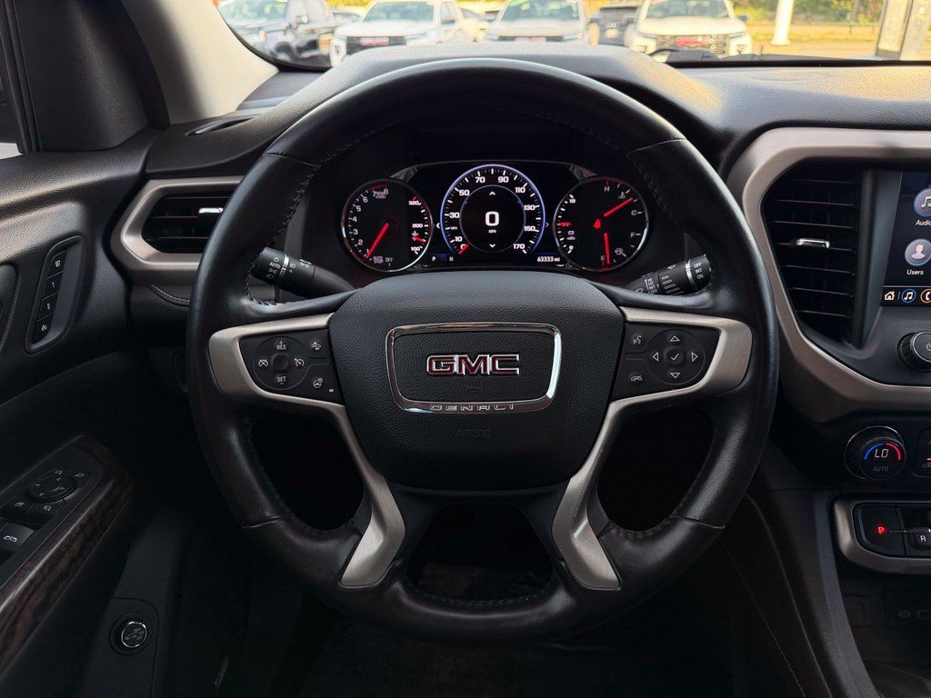Used 2021 GMC Acadia Denali w/ Denali Technology Package FWD image 20