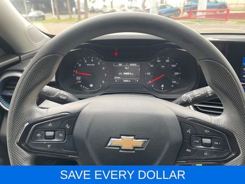 Used 2024 Chevrolet Trax LS FWD image 8