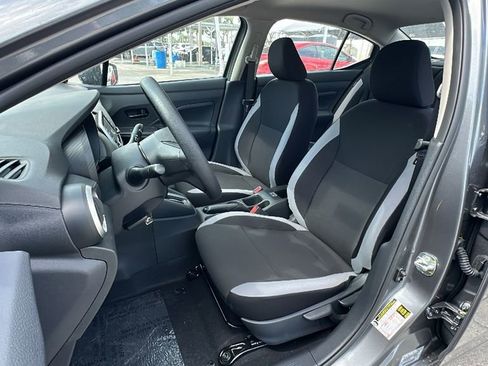 New 2025 Nissan Versa S w/ S Plus Package image 26