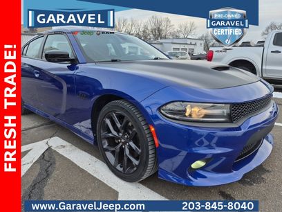 Used 2020 Dodge Charger R/T w/ Blacktop Package