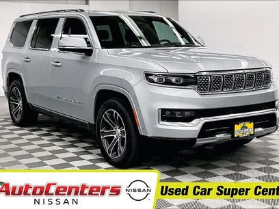 Used 2022 Jeep Grand Wagoneer Series I