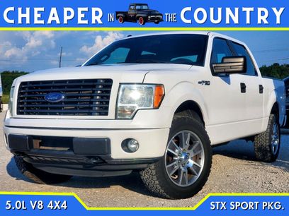 Used 2014 Ford F150 STX w/ Equipment Group 201A Mid