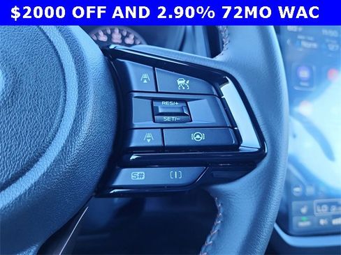 New 2026 Subaru Forester Sport image 24