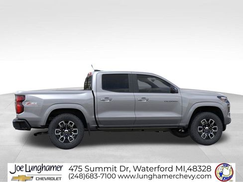 New 2026 Chevrolet Colorado Z71 AWD/4WD image 5
