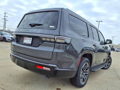 New 2026 Jeep Grand Wagoneer 4WD w/ Premium Group I image 33
