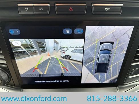 Used 2024 Ford F150 XLT w/ Mobile Office Package AWD/4WD image 13