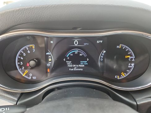 Used 2016 Jeep Grand Cherokee Limited w/ Trailer Tow Group IV image 11