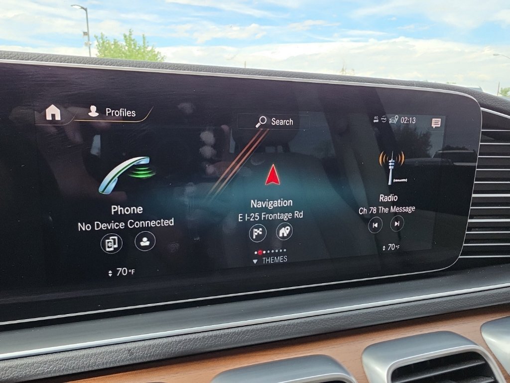 Used 2022 Mercedes-Benz GLE 350 image 19