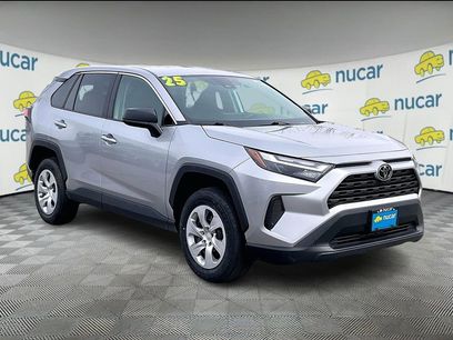 Used 2025 Toyota RAV4 LE