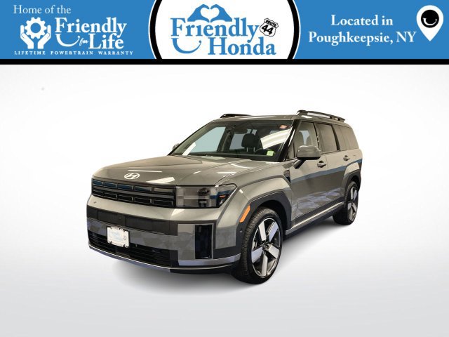 Used 2025 Hyundai Santa Fe Limited AWD/4WD image 1