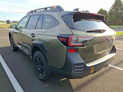 New 2025 Subaru Outback Wilderness image 3