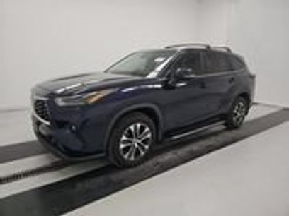 Certified 2024 Toyota Highlander XLE