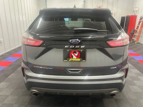 Used 2024 Ford Edge Titanium AWD/4WD image 4