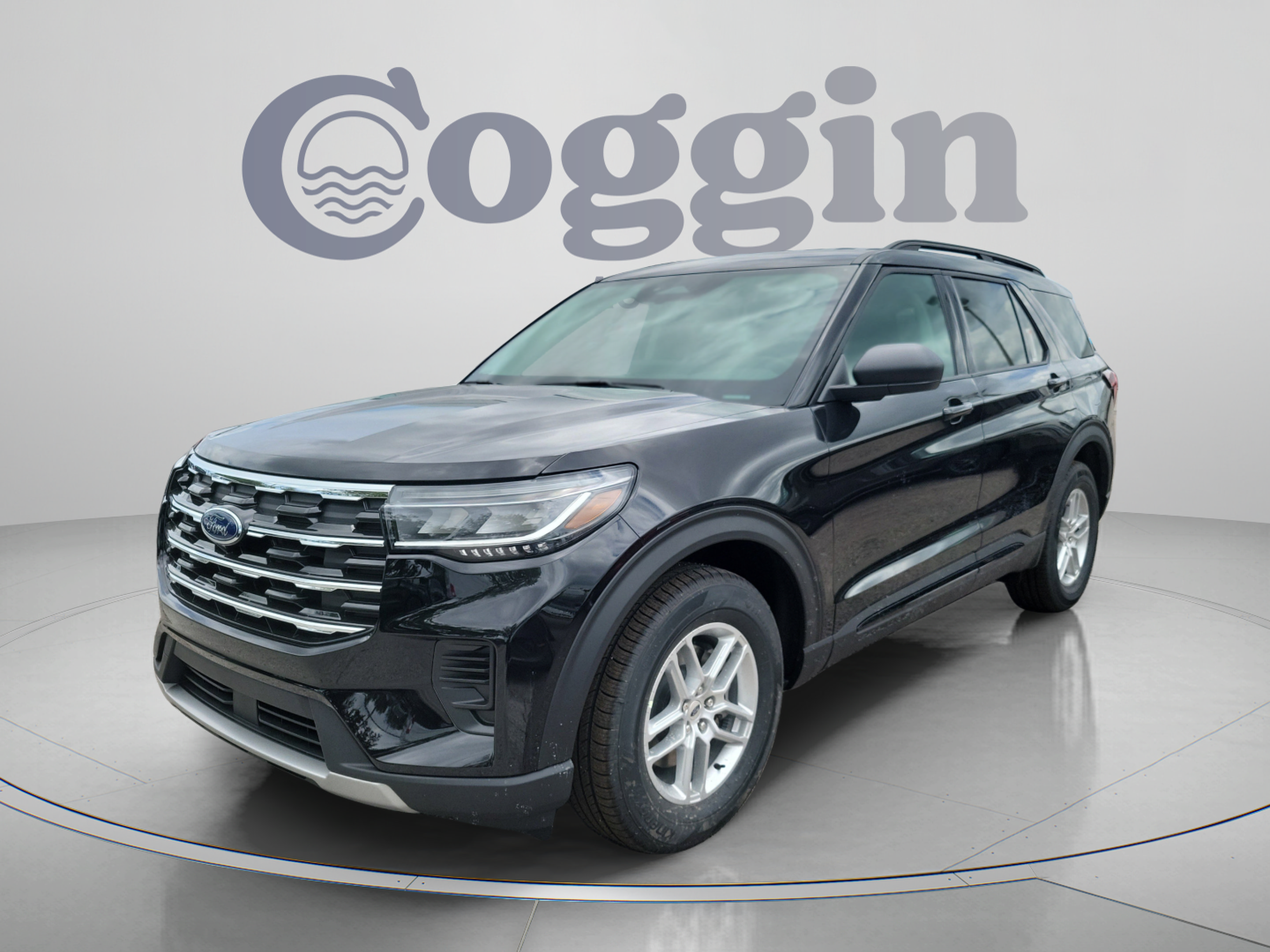 New 2026 Ford Explorer Active RWD 360° Tour