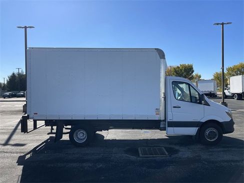 Used 2016 Mercedes-Benz Sprinter 3500 image 2