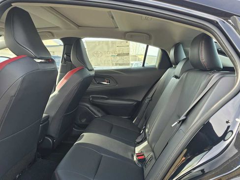 New 2025 Toyota Prius XSE Premium image 16