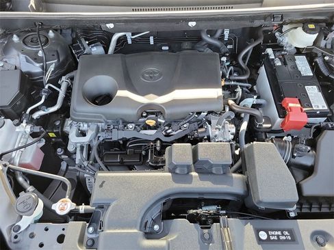 Used 2024 Toyota RAV4 XLE image 10