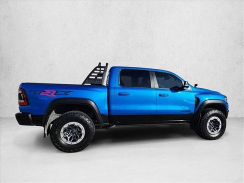 Used 2021 RAM 1500 TRX w/ TRX Level 2 Equipment Group image 4