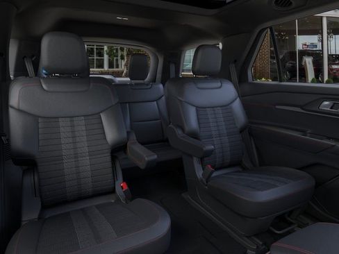 New 2026 Ford Explorer ST-Line AWD/4WD image 11
