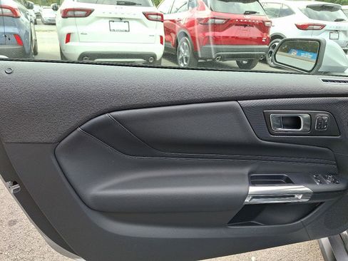 New 2025 Ford Mustang Premium RWD image 9