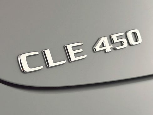 New 2026 Mercedes-Benz CLE 450 4MATIC Cabriolet image 8