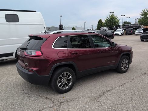 Used 2019 Jeep Cherokee Latitude Plus w/ Comfort/Convenience Group AWD/4WD image 5