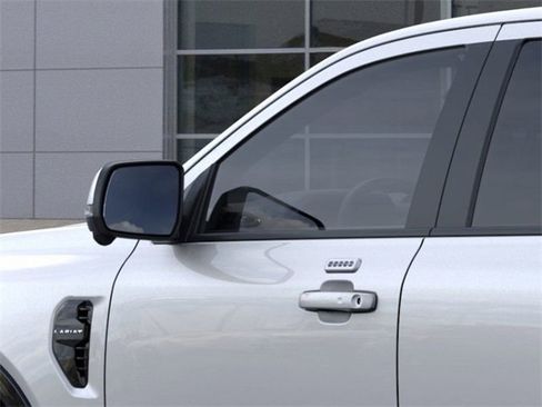 New 2024 Ford Ranger Lariat w/ Trailer Tow Package image 11