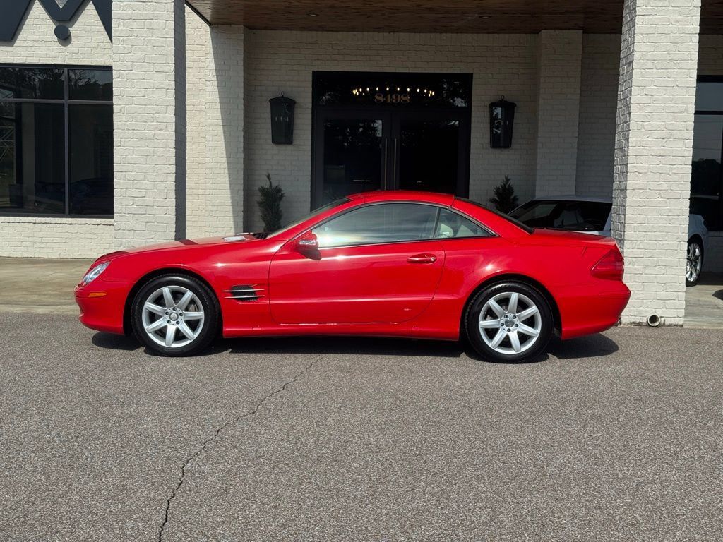 Used 2003 Mercedes-Benz SL 500 image 5