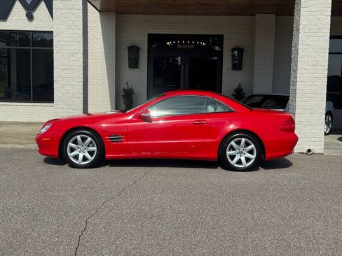 Used 2003 Mercedes-Benz SL 500 image 5