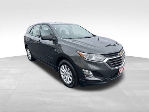 Used 2018 Chevrolet Equinox LS w/ LPO, Floor Liner Package image 24