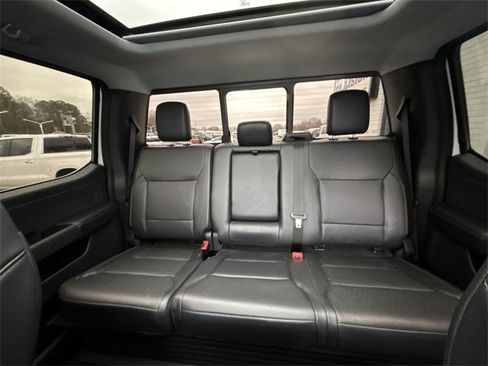 Used 2025 Ford F350 Lariat w/ Lariat Ultimate Package image 26