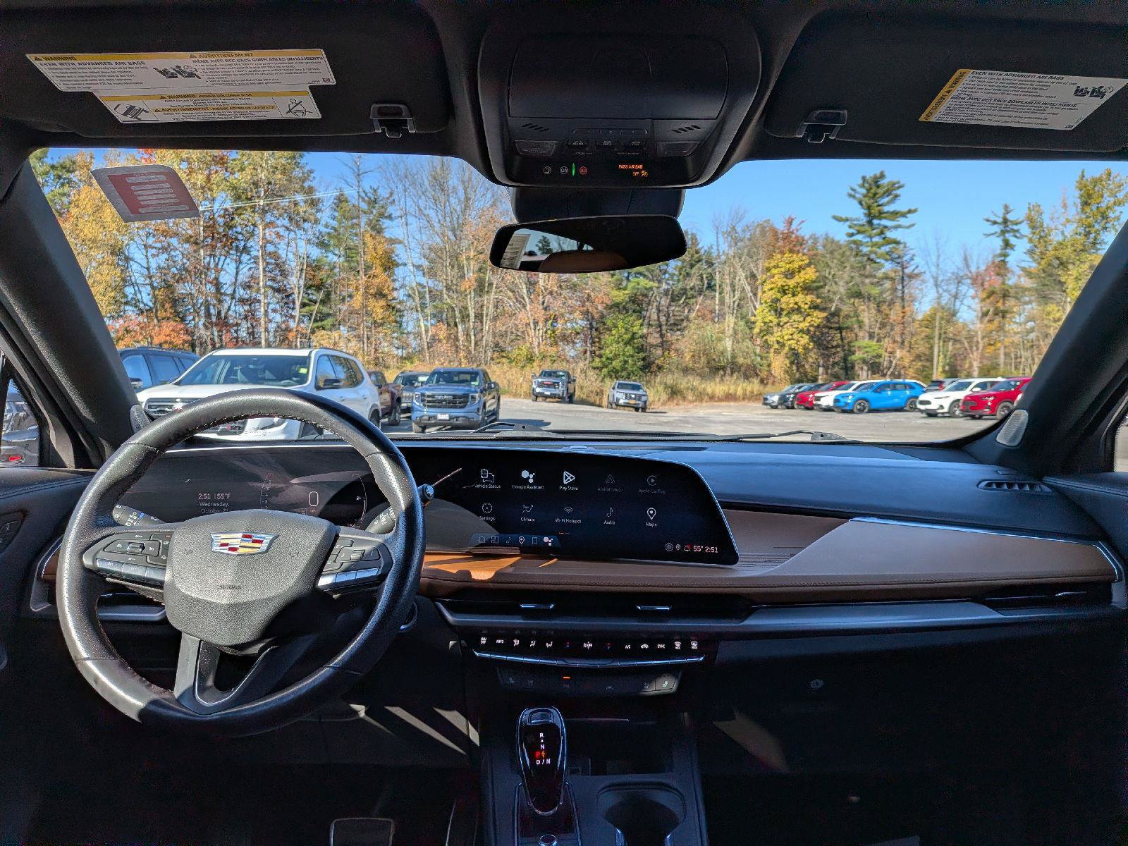 Used 2024 Cadillac XT4 Sport AWD/4WD image 23