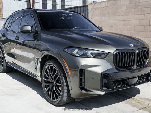 Used 2024 BMW X5 sDrive40i w/ M Sport Package RWD image 10