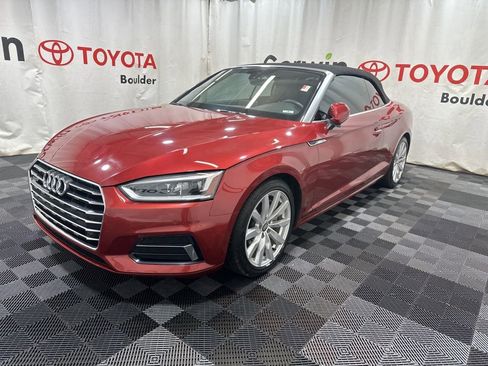 Used 2018 Audi A5 2.0T Premium Plus w/ Premium Plus image 3