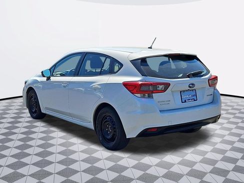 Used 2022 Subaru Impreza 2.0i AWD/4WD image 4